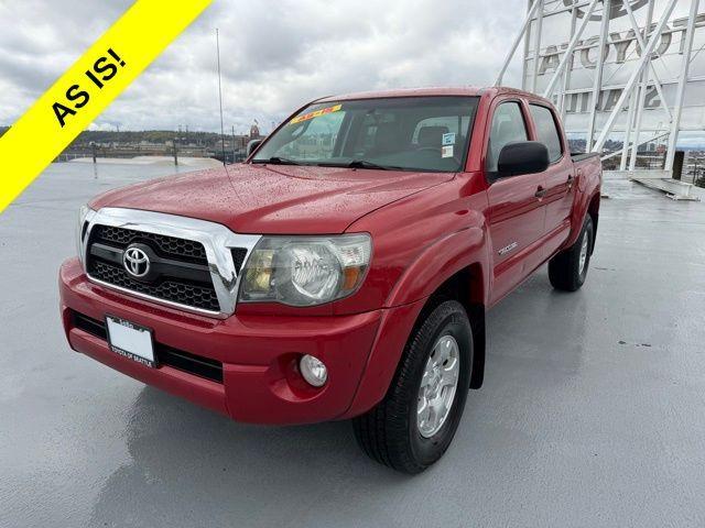used 2011 Toyota Tacoma car, priced at $17,788