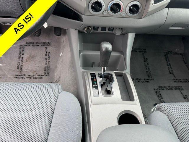used 2011 Toyota Tacoma car, priced at $17,788