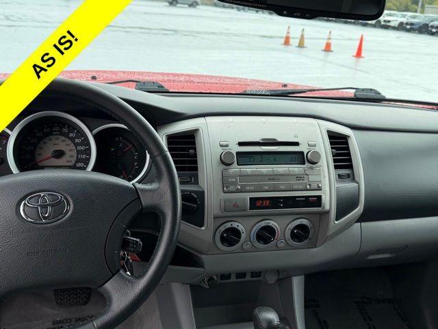 used 2011 Toyota Tacoma car, priced at $17,788
