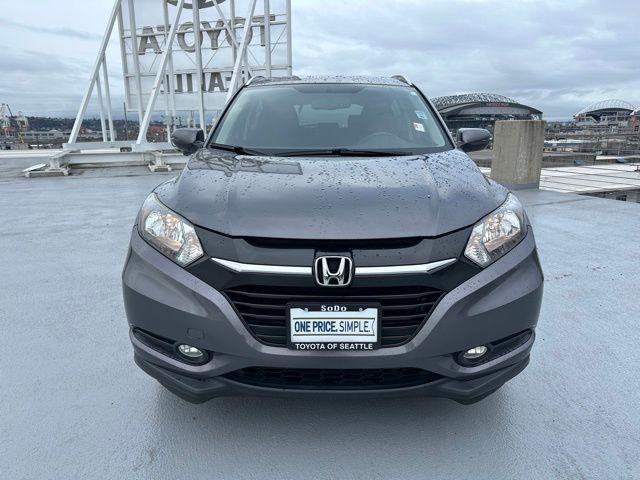 used 2017 Honda HR-V car, priced at $16,388