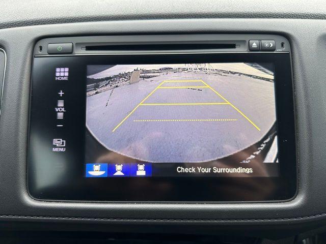 used 2017 Honda HR-V car, priced at $16,388