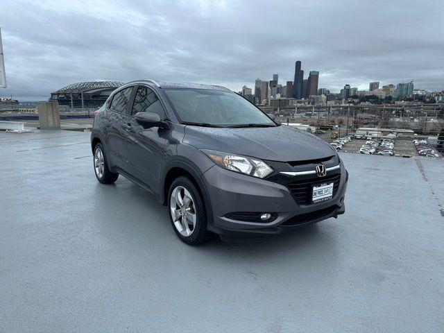 used 2017 Honda HR-V car, priced at $16,388