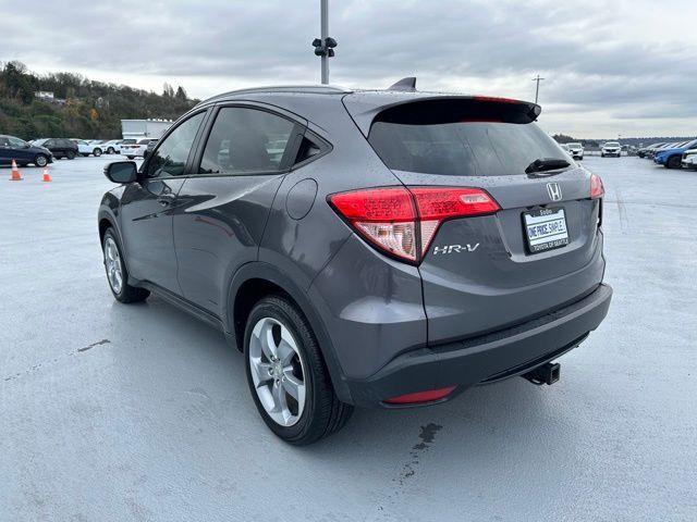 used 2017 Honda HR-V car, priced at $16,388