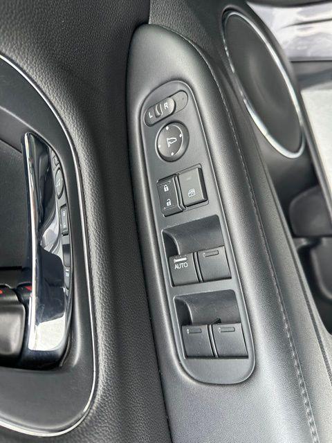 used 2017 Honda HR-V car, priced at $16,388