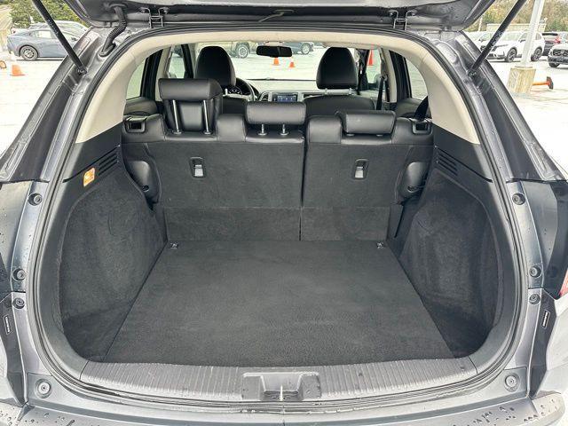 used 2017 Honda HR-V car, priced at $16,388
