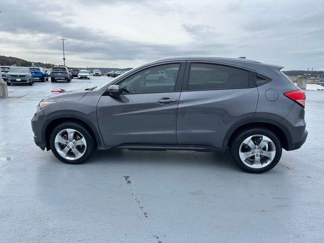 used 2017 Honda HR-V car, priced at $16,388