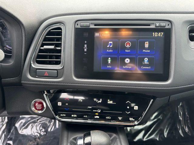 used 2017 Honda HR-V car, priced at $16,388