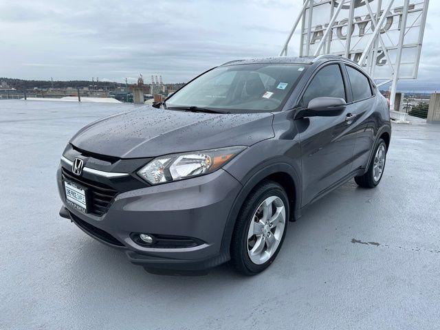 used 2017 Honda HR-V car, priced at $16,388