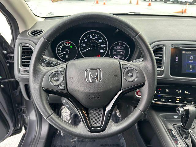 used 2017 Honda HR-V car, priced at $16,388