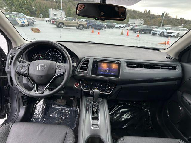 used 2017 Honda HR-V car, priced at $16,388
