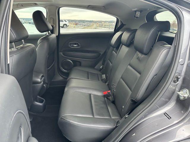 used 2017 Honda HR-V car, priced at $16,388