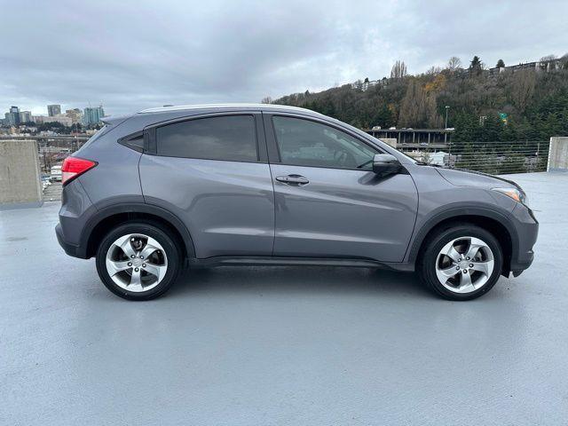 used 2017 Honda HR-V car, priced at $16,388