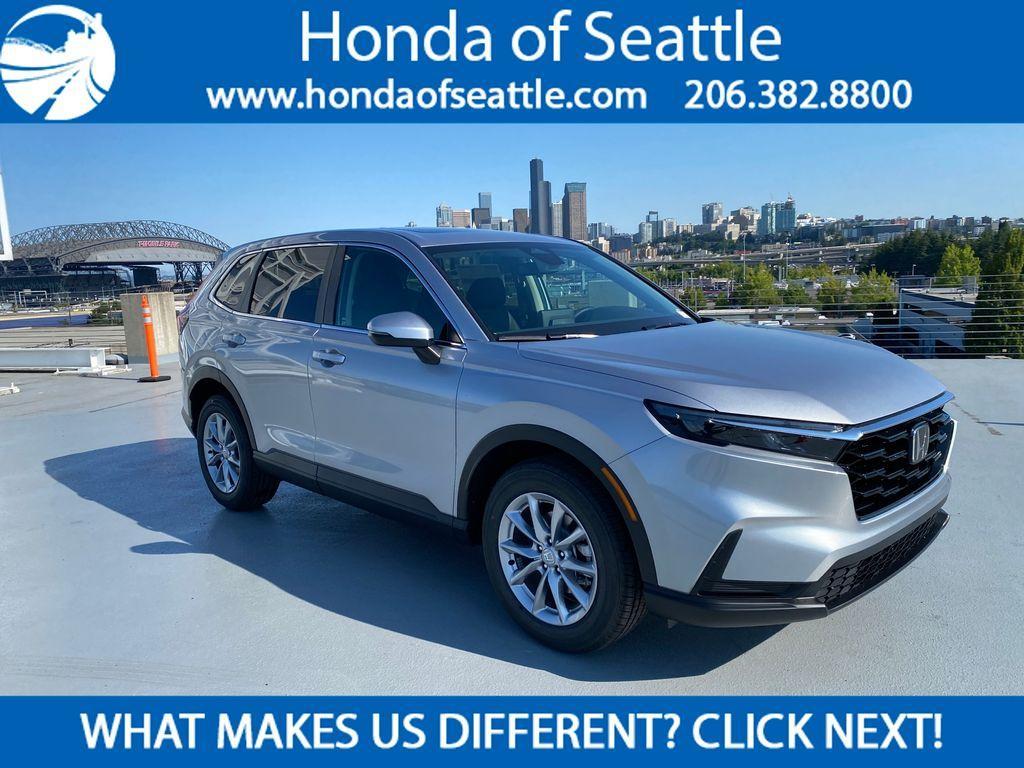 new 2026 Honda CR-V car, priced at $34,999