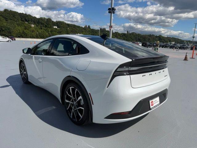 used 2026 Toyota Prius Plug-In Hybrid car, priced at $40,588