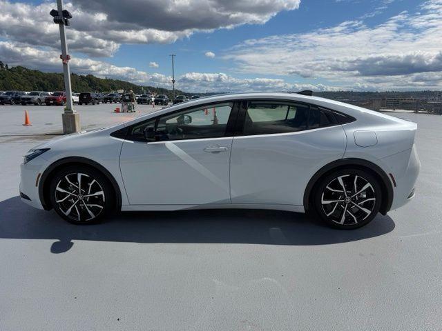 used 2026 Toyota Prius Plug-In Hybrid car, priced at $40,588