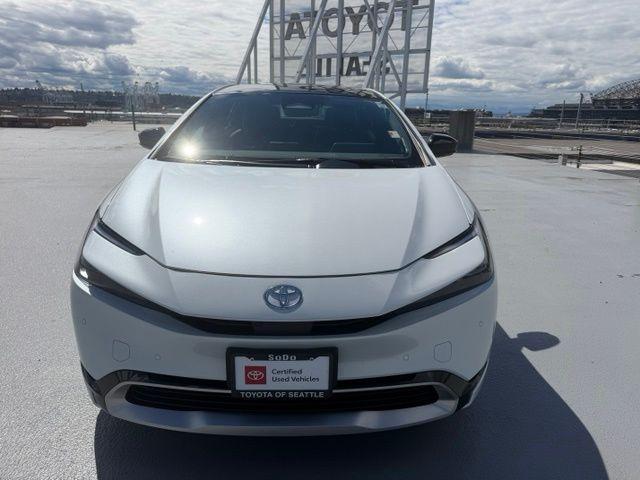 used 2026 Toyota Prius Plug-In Hybrid car, priced at $40,588