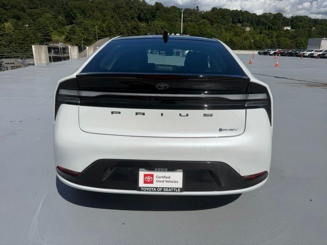 used 2026 Toyota Prius Plug-In Hybrid car, priced at $40,588