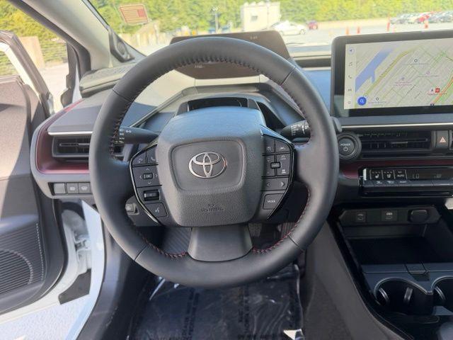 used 2026 Toyota Prius Plug-In Hybrid car, priced at $40,588