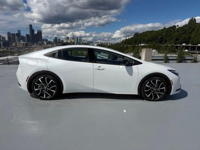 used 2026 Toyota Prius Plug-In Hybrid car, priced at $40,588