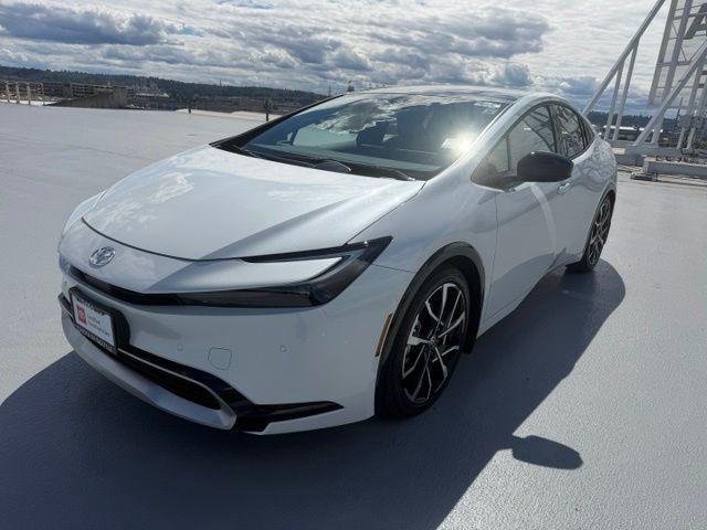 used 2026 Toyota Prius Plug-In Hybrid car, priced at $40,588