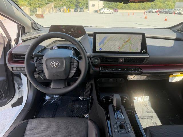 used 2026 Toyota Prius Plug-In Hybrid car, priced at $40,588