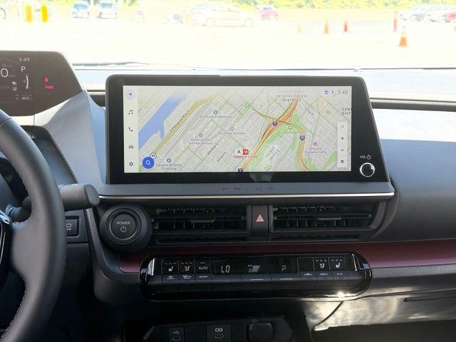 used 2026 Toyota Prius Plug-In Hybrid car, priced at $40,588