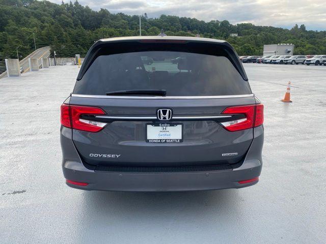 used 2023 Honda Odyssey car, priced at $37,988