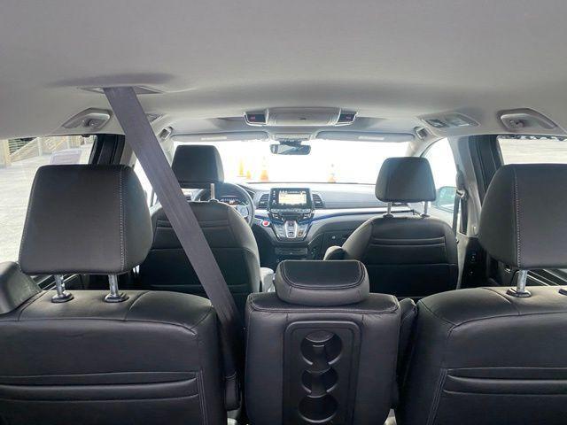 used 2023 Honda Odyssey car, priced at $37,988
