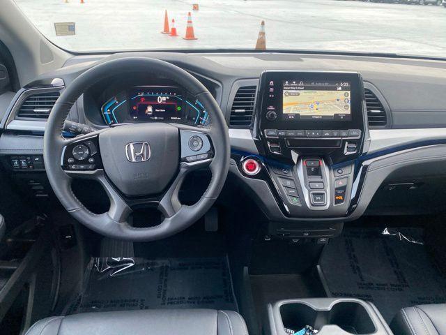 used 2023 Honda Odyssey car, priced at $37,988