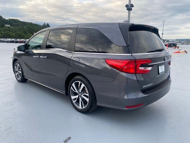 used 2023 Honda Odyssey car, priced at $37,988