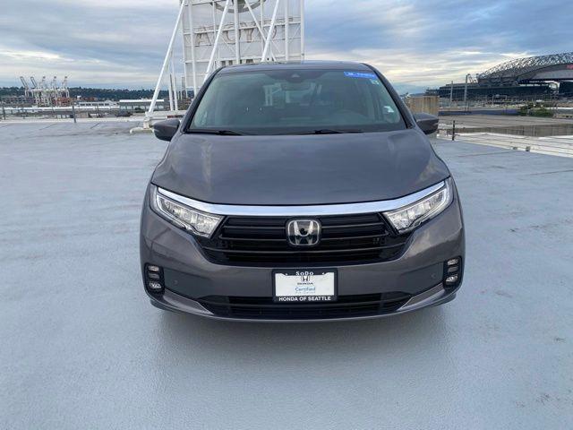 used 2023 Honda Odyssey car, priced at $37,988