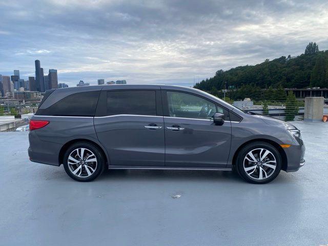 used 2023 Honda Odyssey car, priced at $37,988