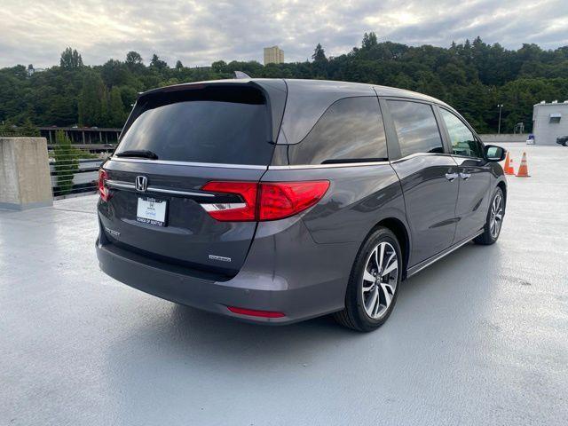 used 2023 Honda Odyssey car, priced at $37,988