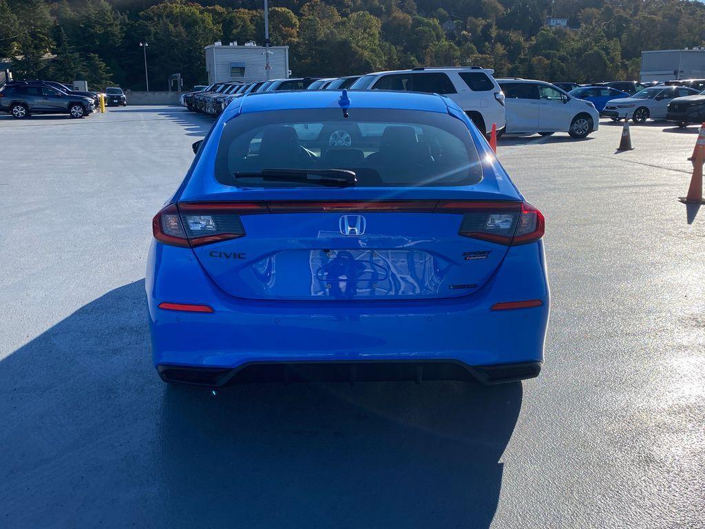 new 2026 Honda Civic Hybrid car