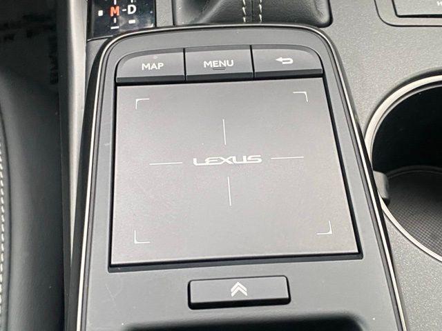 used 2023 Lexus IS 350 car, priced at $50,188