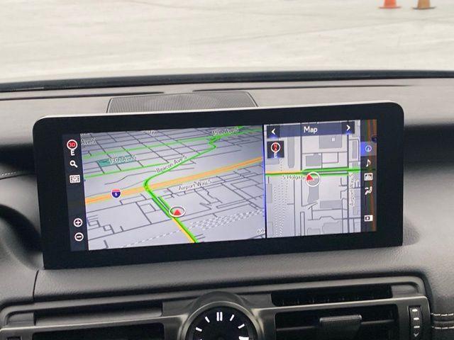 used 2023 Lexus IS 350 car, priced at $50,188
