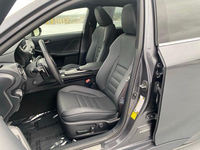 used 2023 Lexus IS 350 car, priced at $50,188