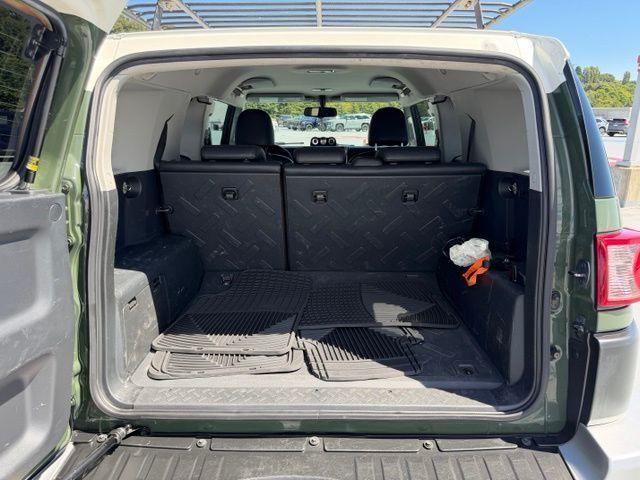 used 2010 Toyota FJ Cruiser car, priced at $27,988