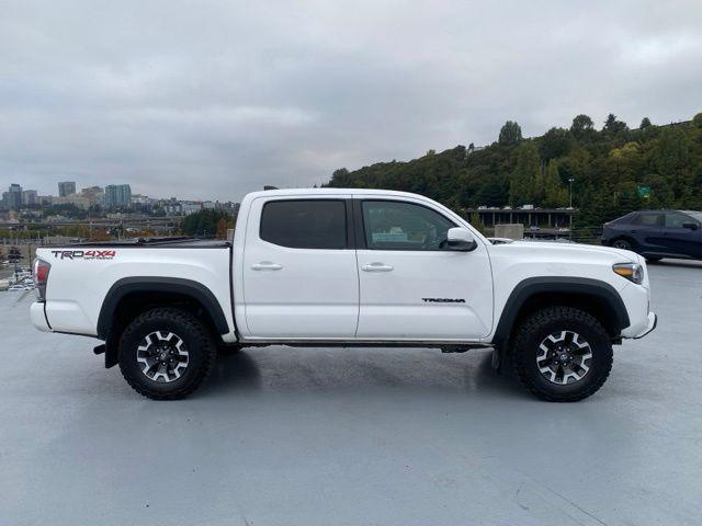 used 2021 Toyota Tacoma car, priced at $35,488