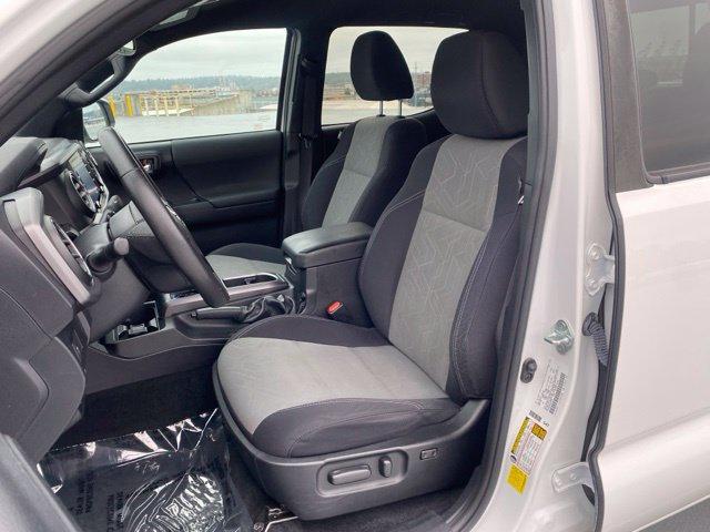 used 2021 Toyota Tacoma car, priced at $35,488