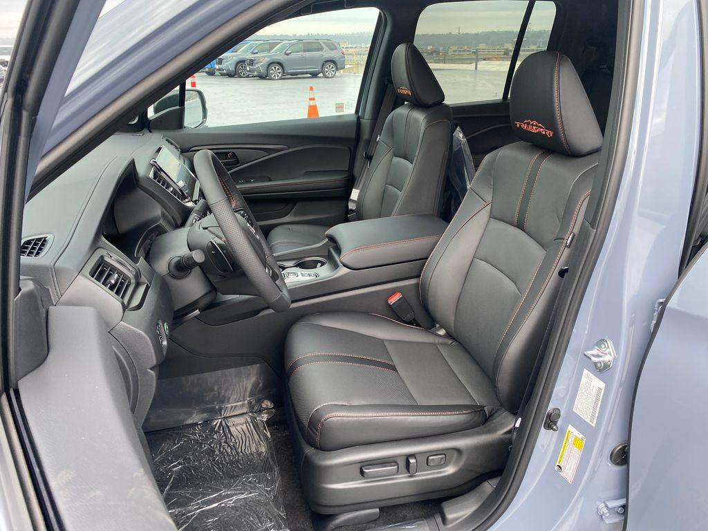 new 2026 Honda Ridgeline car, priced at $46,599
