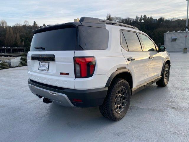 new 2026 Honda Passport car, priced at $53,999