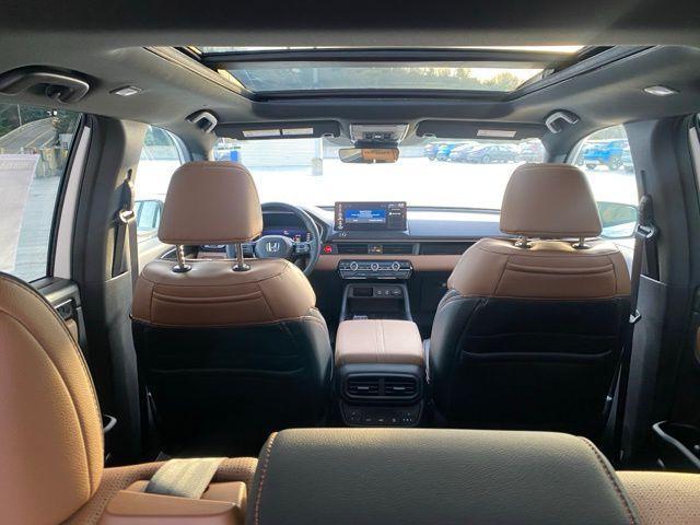 new 2026 Honda Passport car, priced at $53,999