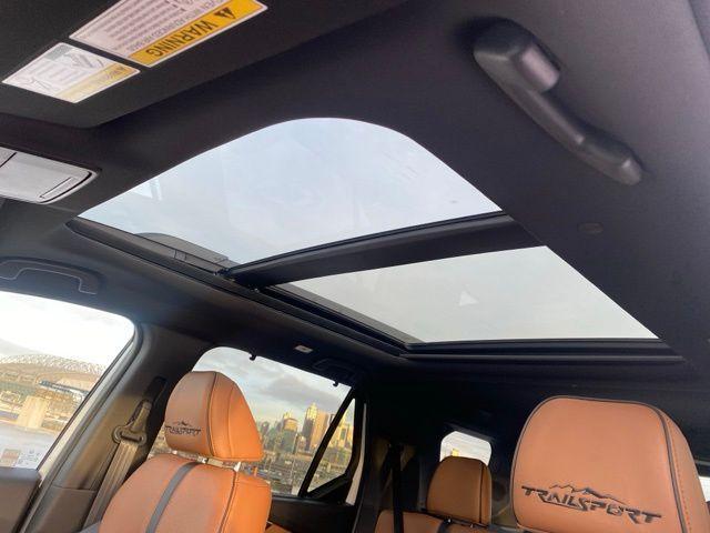 new 2026 Honda Passport car, priced at $53,999