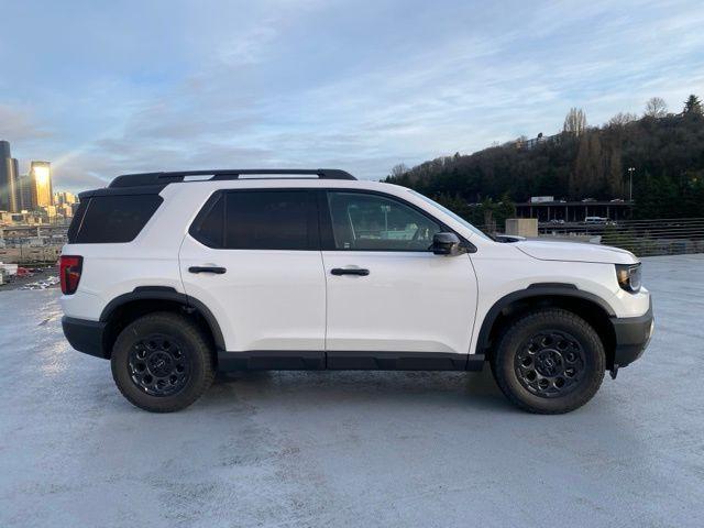 new 2026 Honda Passport car, priced at $53,999