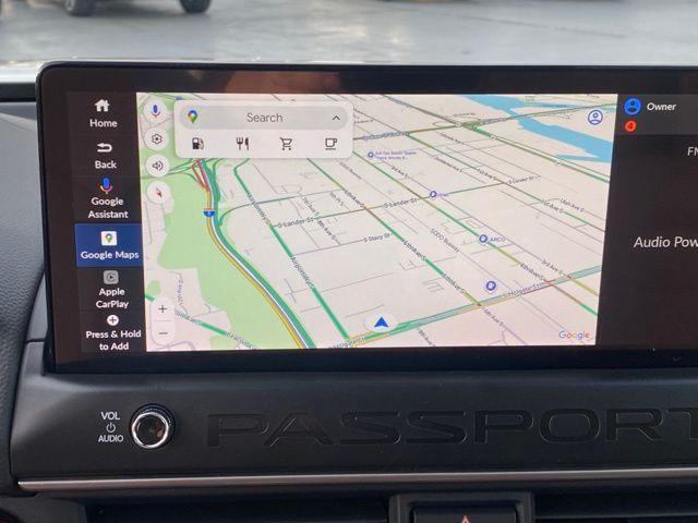 new 2026 Honda Passport car, priced at $53,999