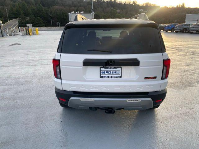 new 2026 Honda Passport car, priced at $53,999