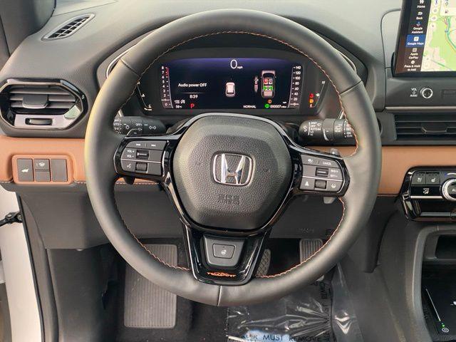 new 2026 Honda Passport car, priced at $53,999