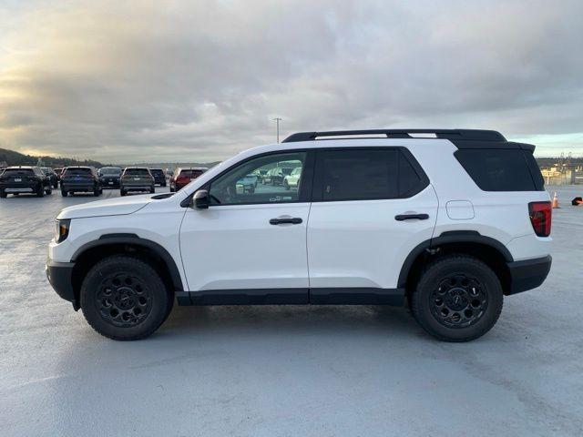 new 2026 Honda Passport car, priced at $53,999