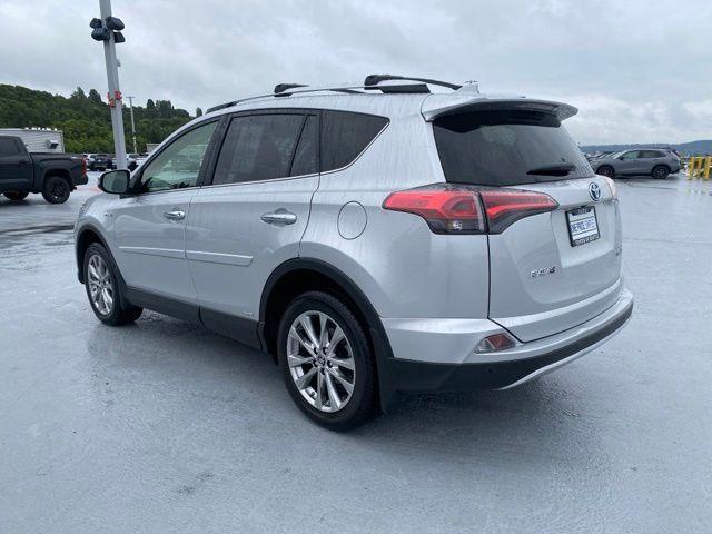used 2016 Toyota RAV4 Hybrid car, priced at $23,988